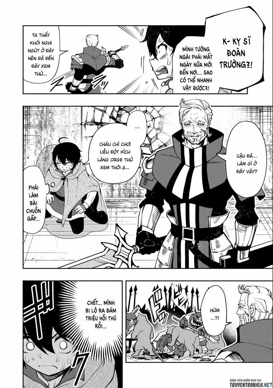 Hell Mode: Yarikomi Suki No Gamer Wa Hai Settei No Isekai De Musou Suru 13 trang 17