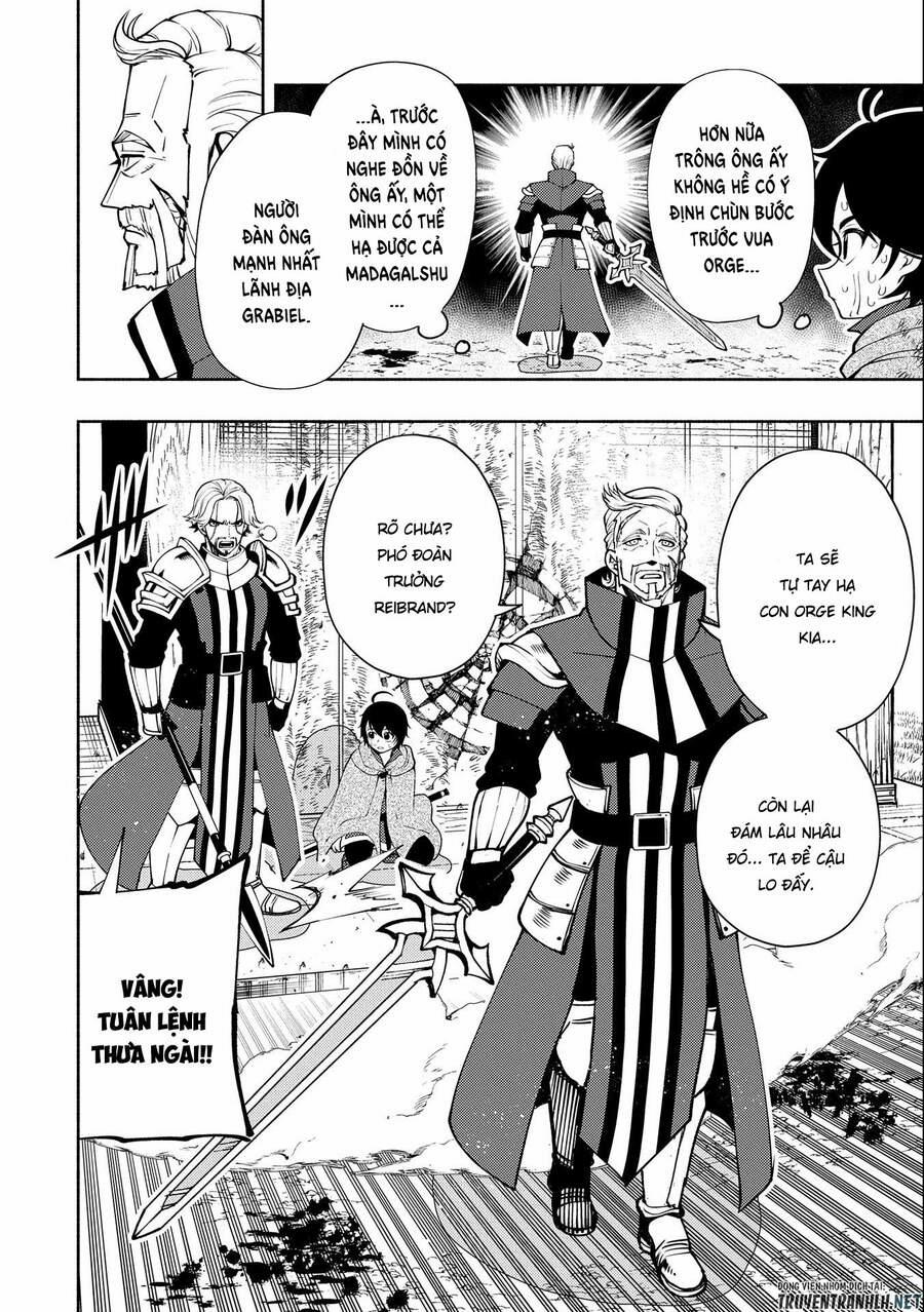 Hell Mode: Yarikomi Suki No Gamer Wa Hai Settei No Isekai De Musou Suru 13 trang 19