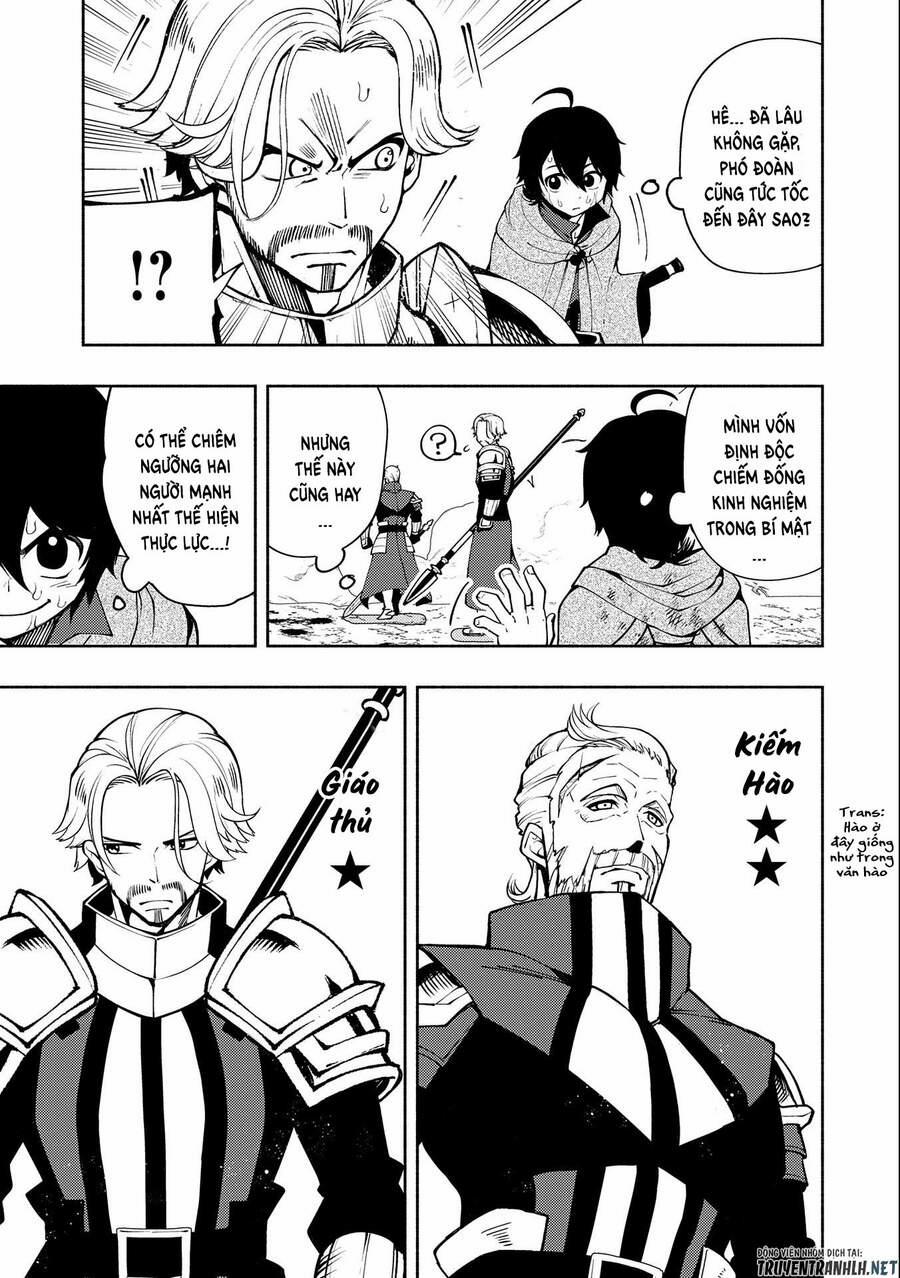 Hell Mode: Yarikomi Suki No Gamer Wa Hai Settei No Isekai De Musou Suru 13 trang 20