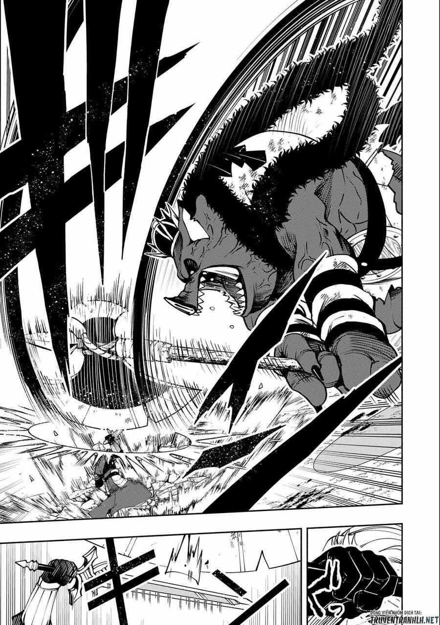 Hell Mode: Yarikomi Suki No Gamer Wa Hai Settei No Isekai De Musou Suru 13 trang 22