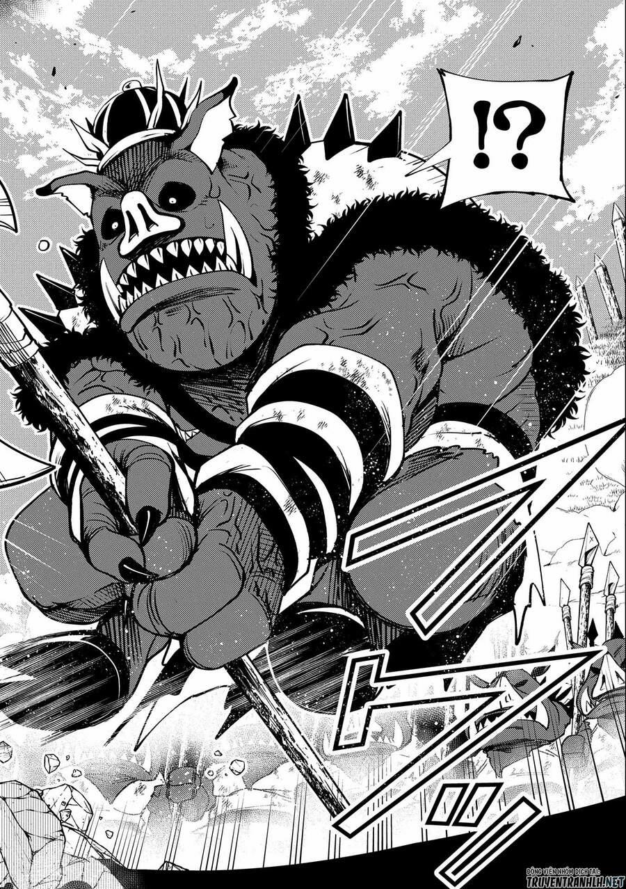 Hell Mode: Yarikomi Suki No Gamer Wa Hai Settei No Isekai De Musou Suru 13 trang 23