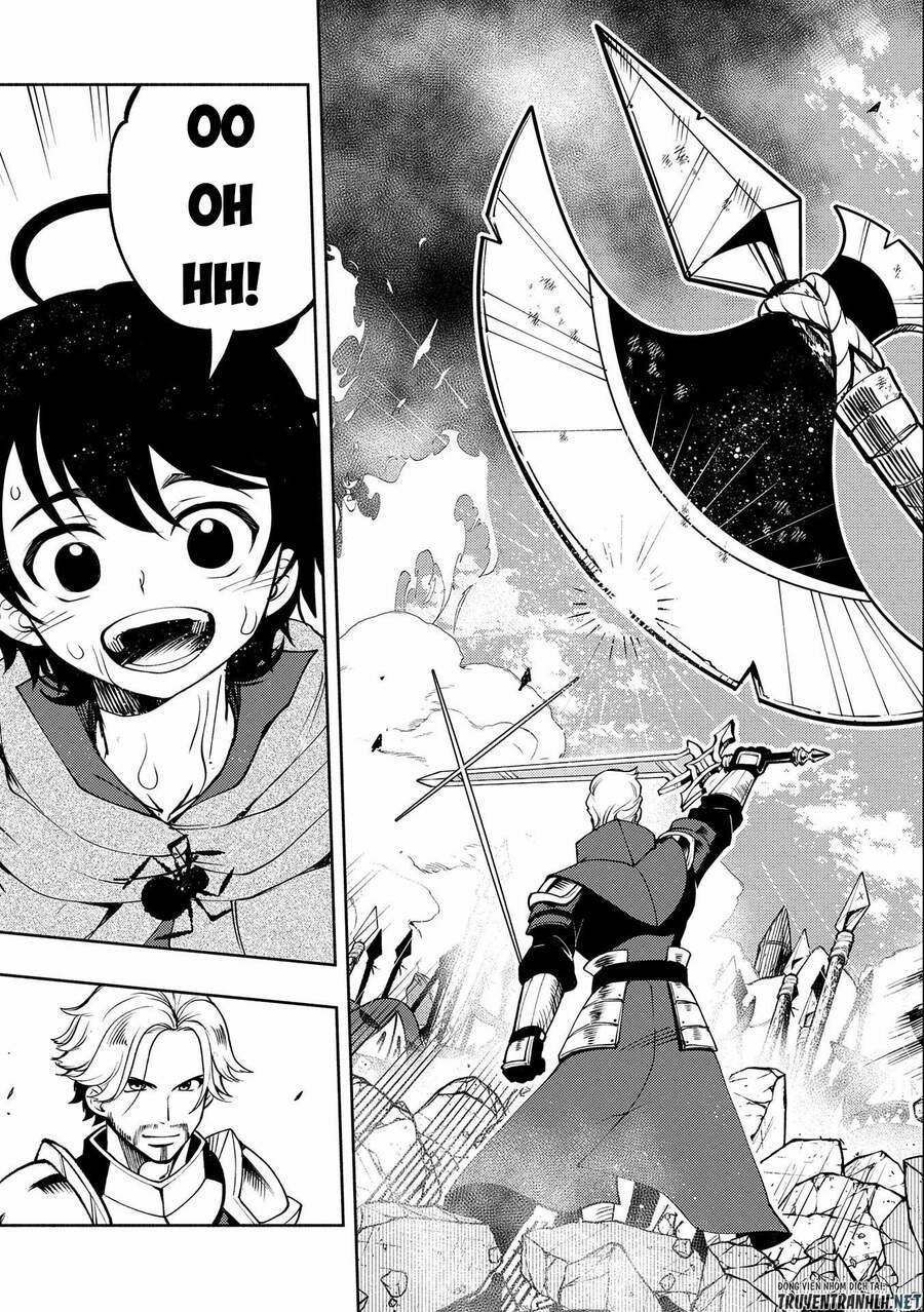 Hell Mode: Yarikomi Suki No Gamer Wa Hai Settei No Isekai De Musou Suru 13 trang 24