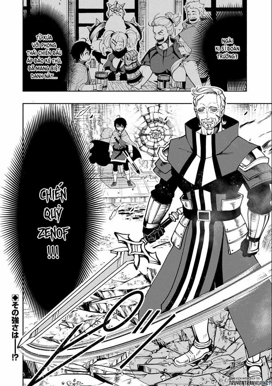 Hell Mode: Yarikomi Suki No Gamer Wa Hai Settei No Isekai De Musou Suru 13 trang 25