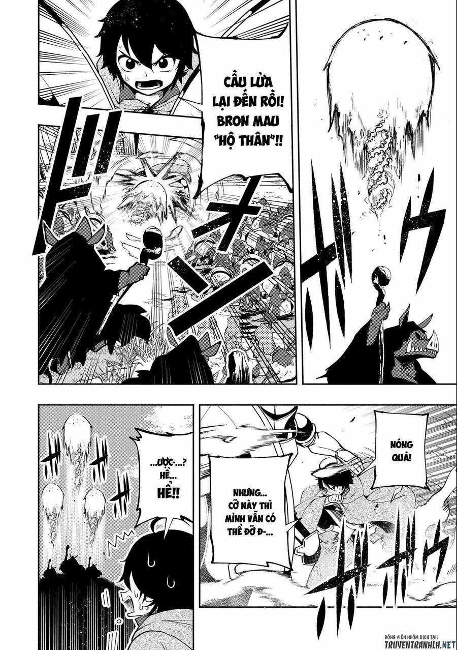 Hell Mode: Yarikomi Suki No Gamer Wa Hai Settei No Isekai De Musou Suru 13 trang 3