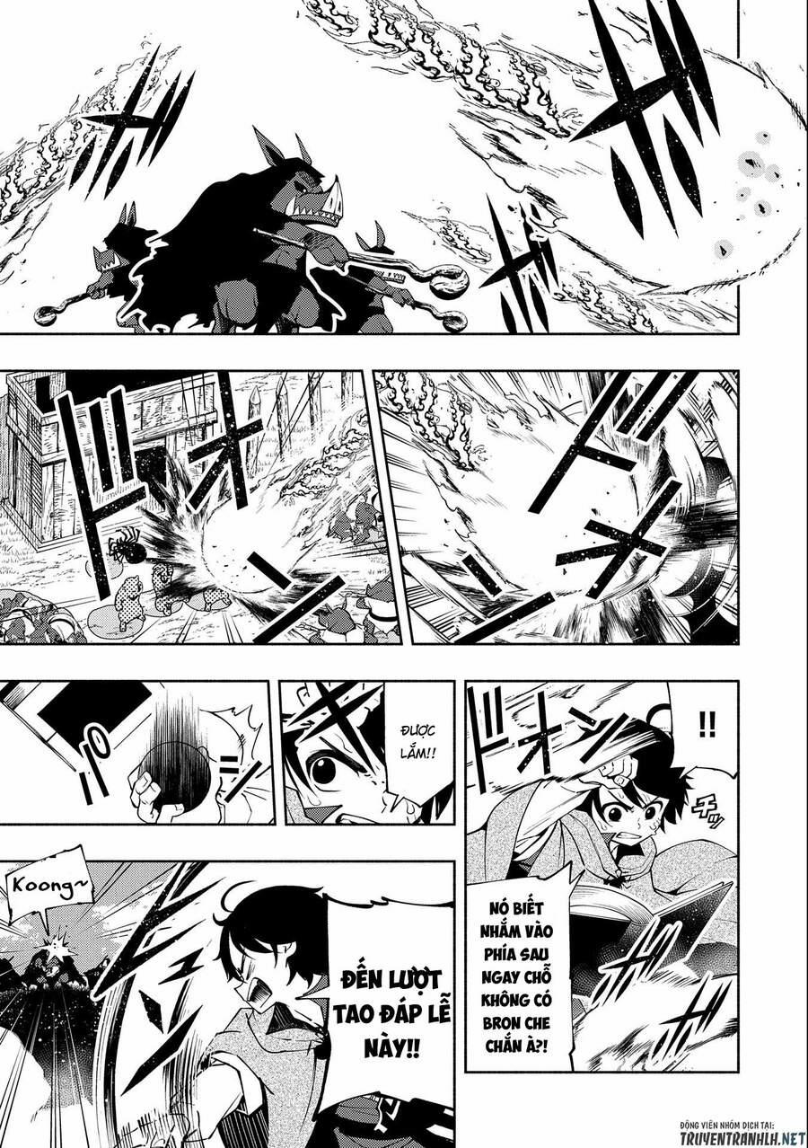 Hell Mode: Yarikomi Suki No Gamer Wa Hai Settei No Isekai De Musou Suru 13 trang 4