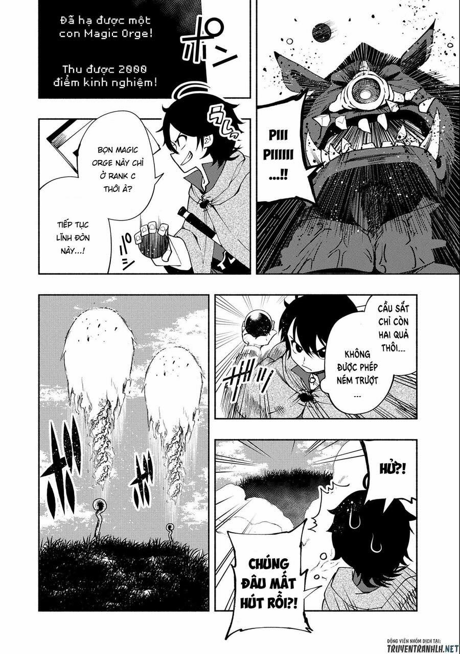 Hell Mode: Yarikomi Suki No Gamer Wa Hai Settei No Isekai De Musou Suru 13 trang 5