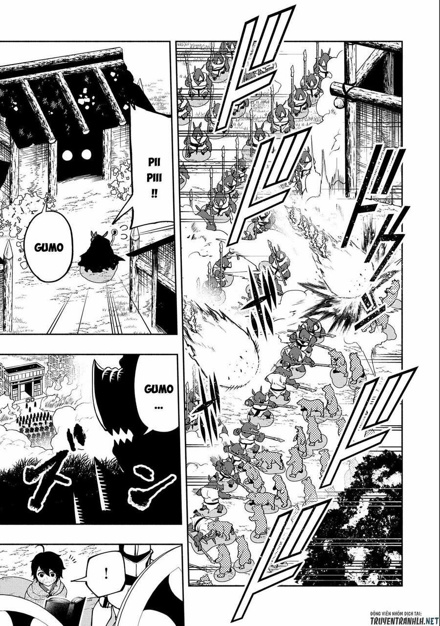 Hell Mode: Yarikomi Suki No Gamer Wa Hai Settei No Isekai De Musou Suru 13 trang 8