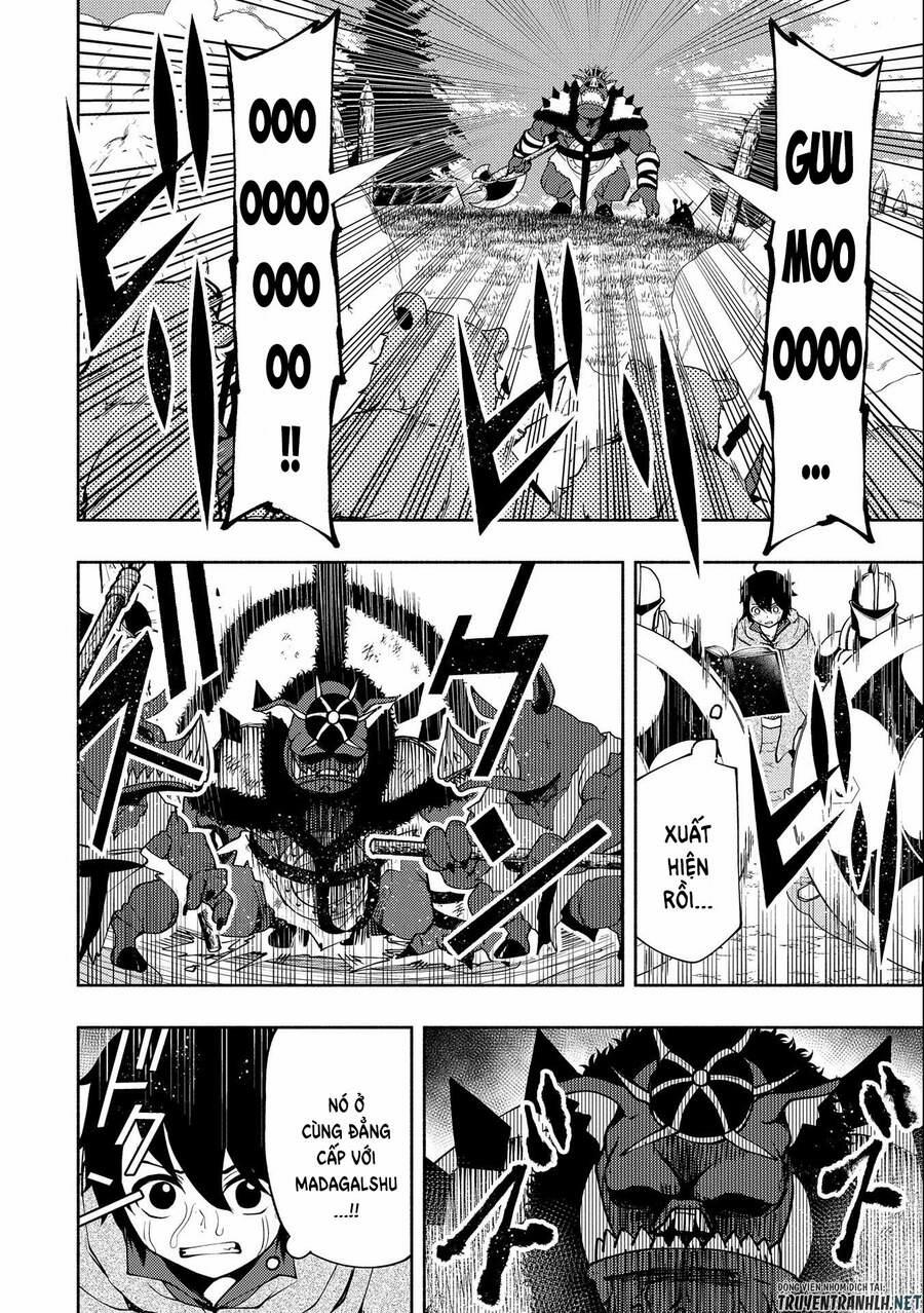 Hell Mode: Yarikomi Suki No Gamer Wa Hai Settei No Isekai De Musou Suru 13 trang 9