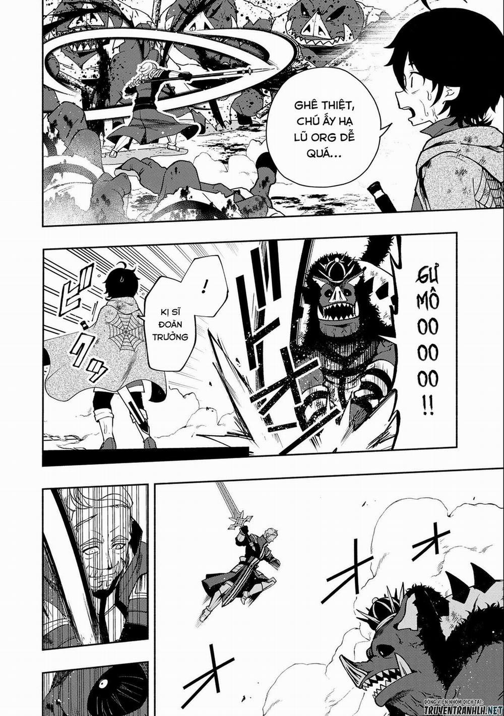 Hell Mode: Yarikomi Suki No Gamer Wa Hai Settei No Isekai De Musou Suru 14 trang 10