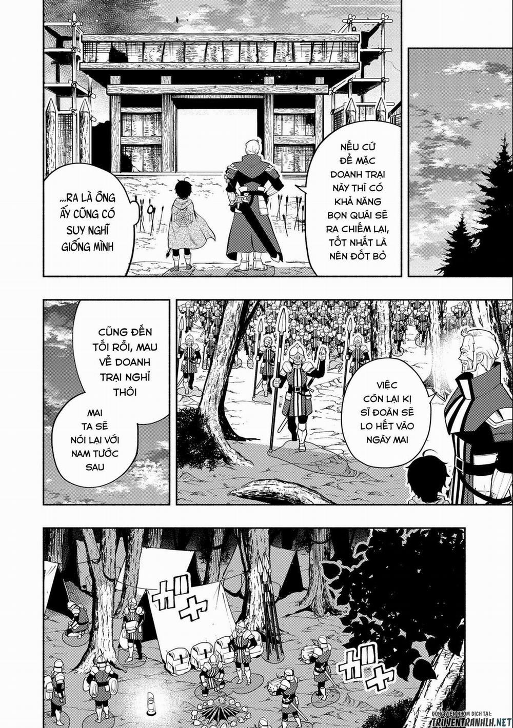 Hell Mode: Yarikomi Suki No Gamer Wa Hai Settei No Isekai De Musou Suru 14 trang 14