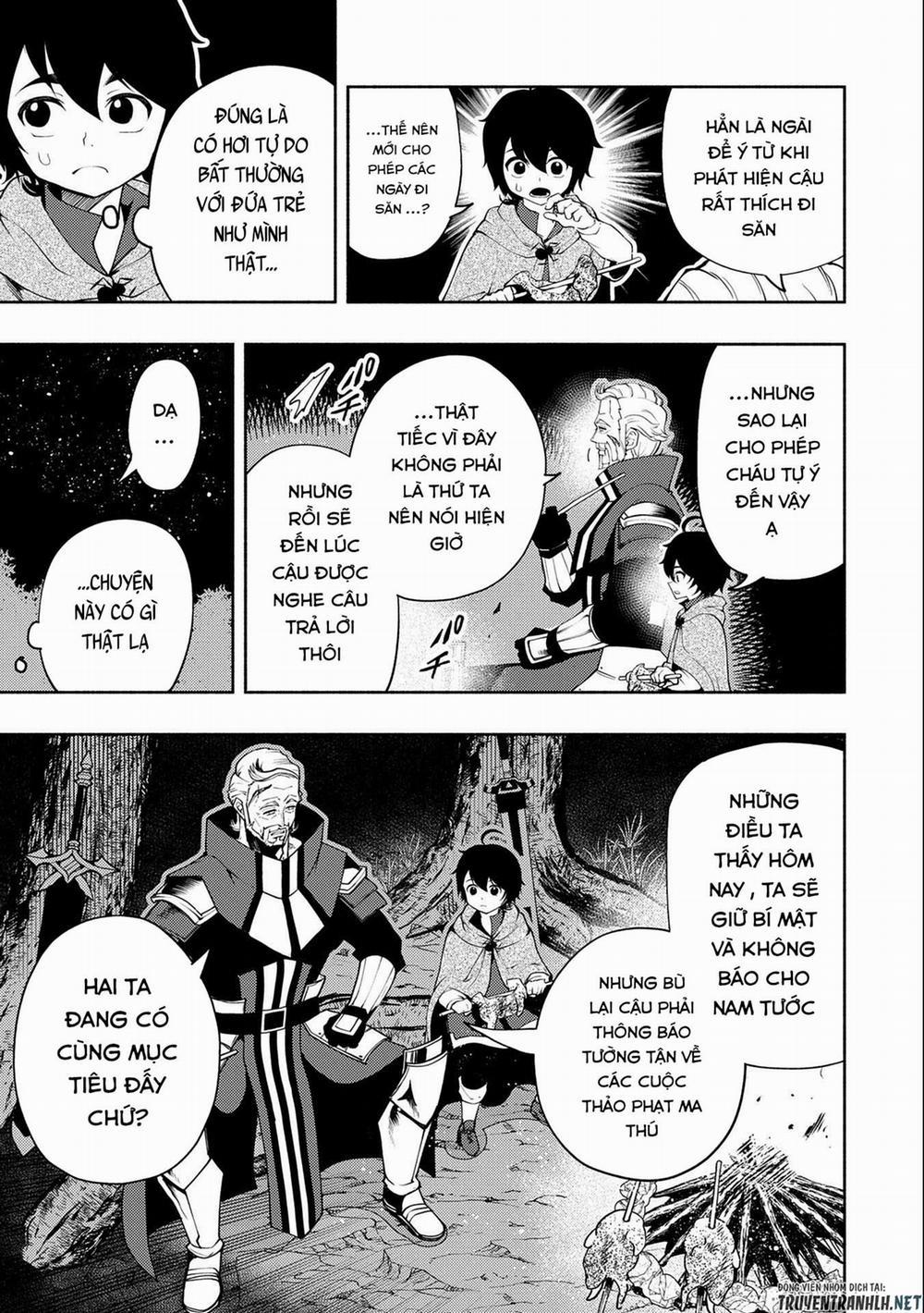 Hell Mode: Yarikomi Suki No Gamer Wa Hai Settei No Isekai De Musou Suru 14 trang 19