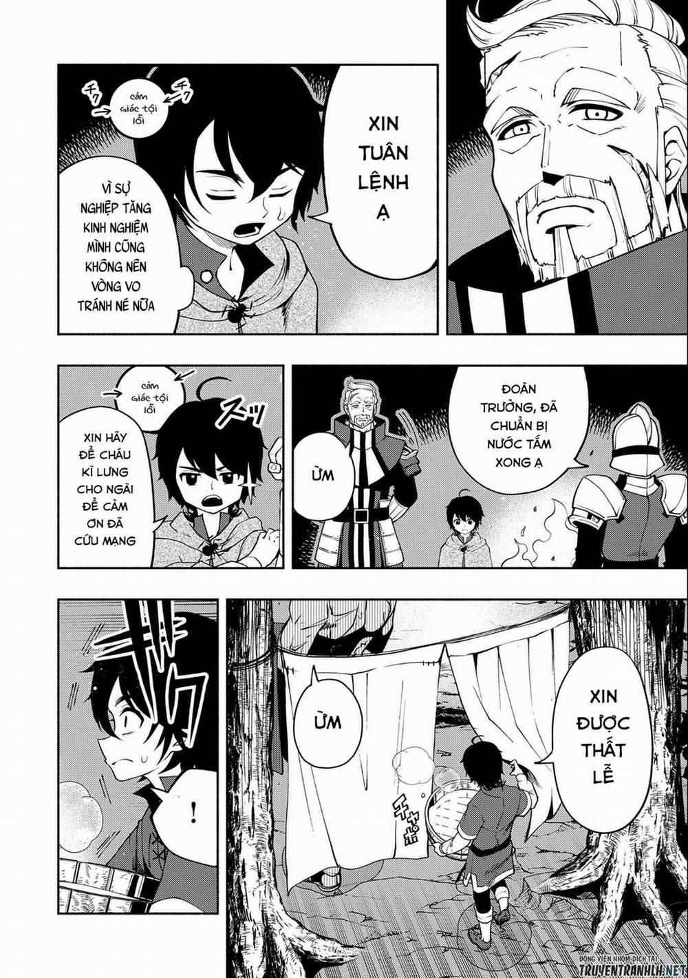 Hell Mode: Yarikomi Suki No Gamer Wa Hai Settei No Isekai De Musou Suru 14 trang 20