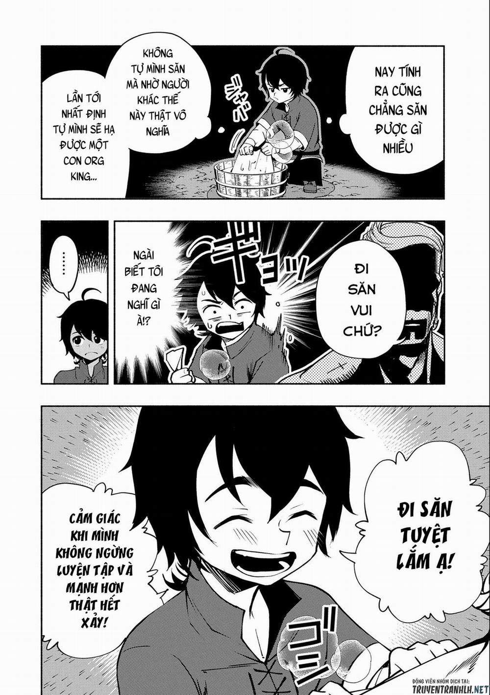 Hell Mode: Yarikomi Suki No Gamer Wa Hai Settei No Isekai De Musou Suru 14 trang 22