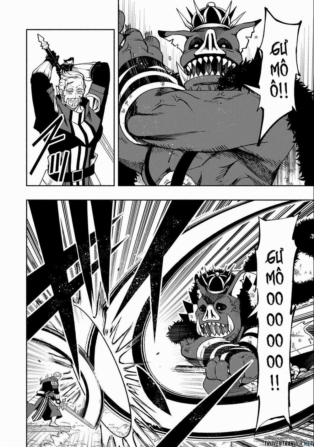 Hell Mode: Yarikomi Suki No Gamer Wa Hai Settei No Isekai De Musou Suru 14 trang 3