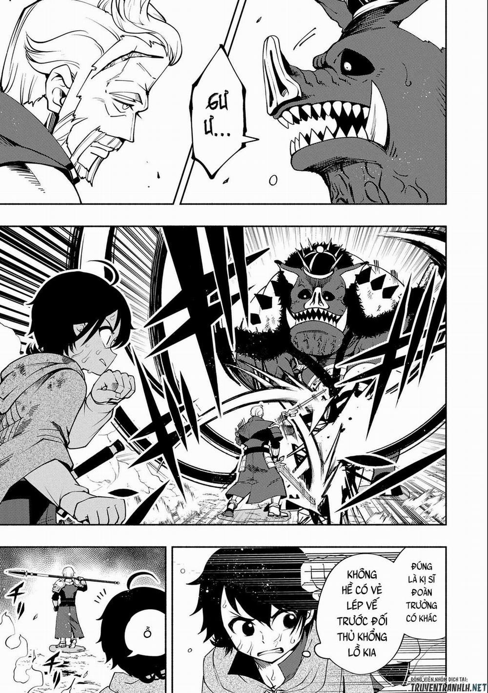 Hell Mode: Yarikomi Suki No Gamer Wa Hai Settei No Isekai De Musou Suru 14 trang 4