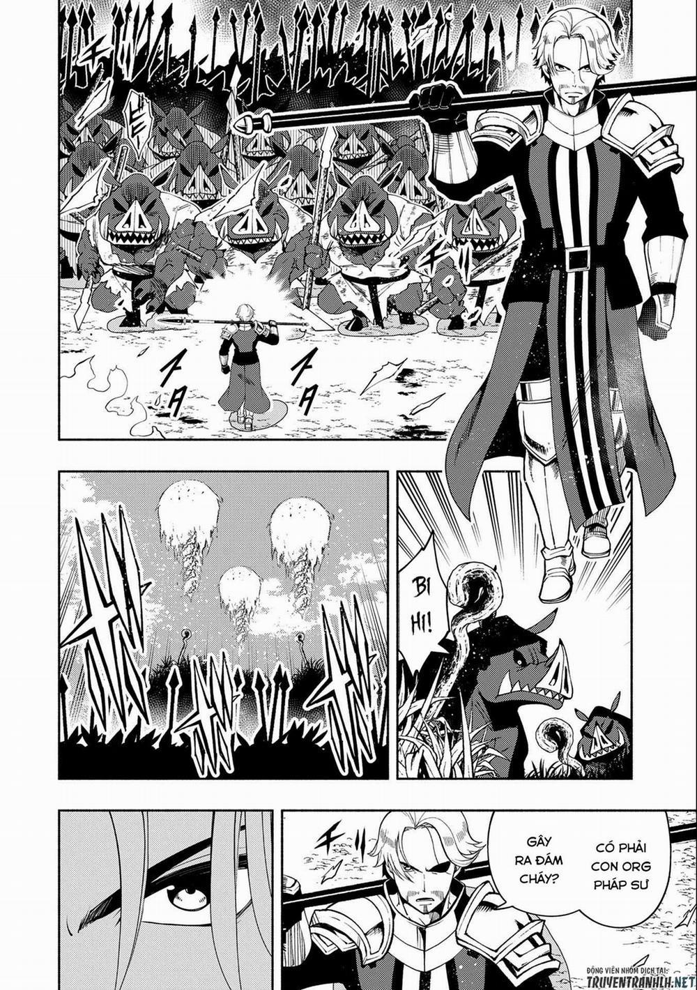 Hell Mode: Yarikomi Suki No Gamer Wa Hai Settei No Isekai De Musou Suru 14 trang 5