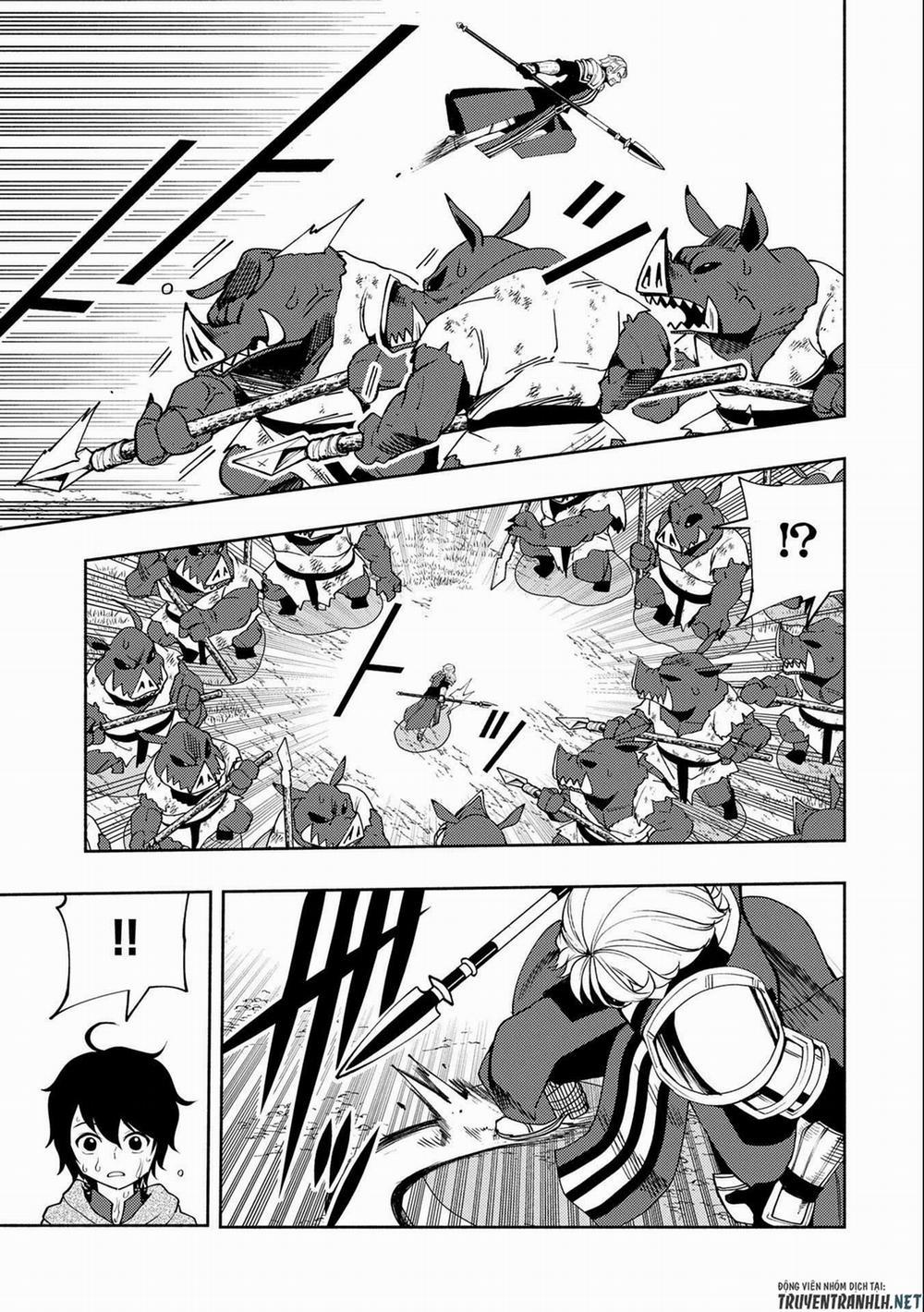 Hell Mode: Yarikomi Suki No Gamer Wa Hai Settei No Isekai De Musou Suru 14 trang 6