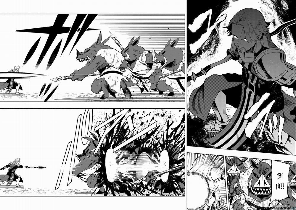 Hell Mode: Yarikomi Suki No Gamer Wa Hai Settei No Isekai De Musou Suru 14 trang 7