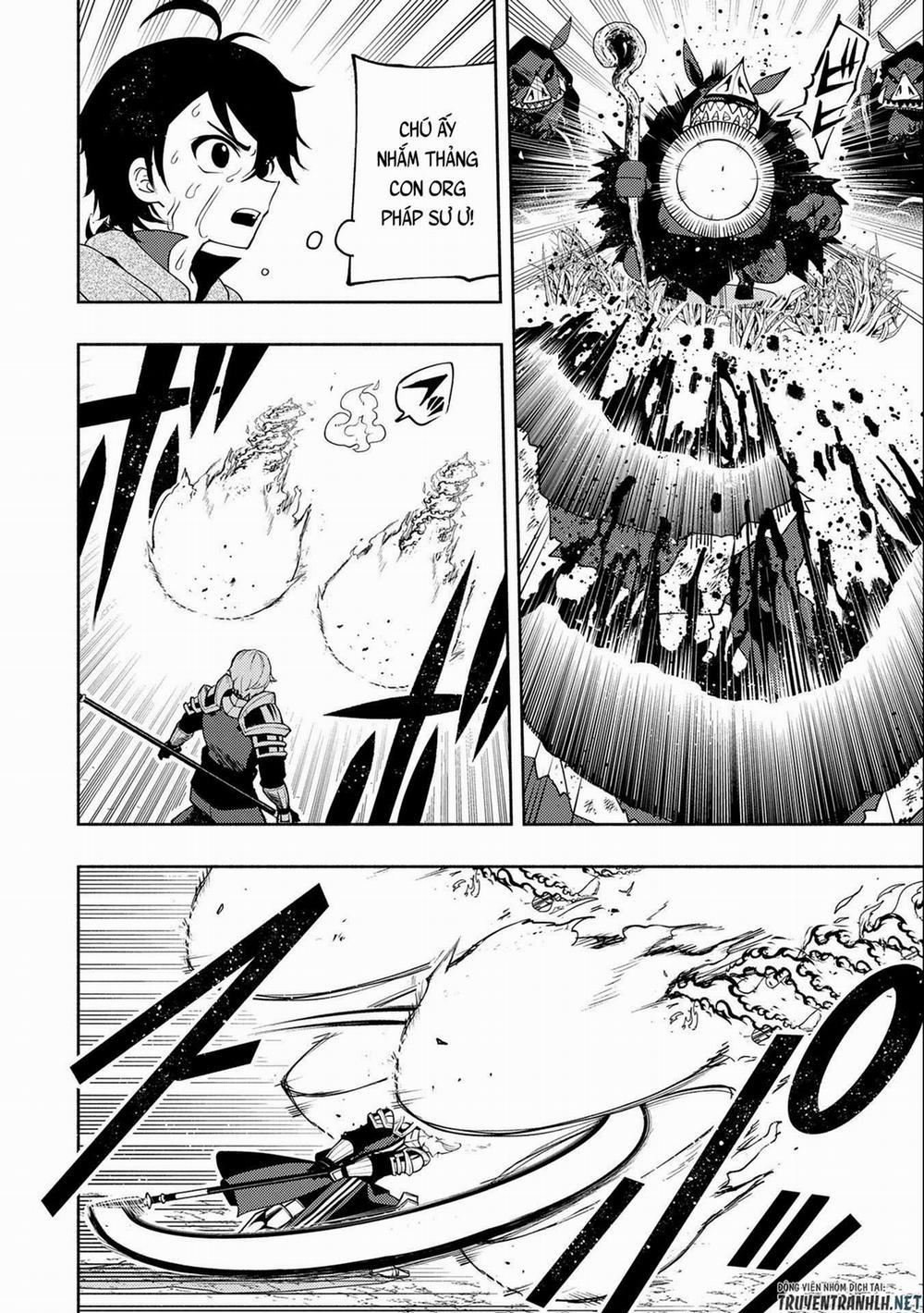 Hell Mode: Yarikomi Suki No Gamer Wa Hai Settei No Isekai De Musou Suru 14 trang 8