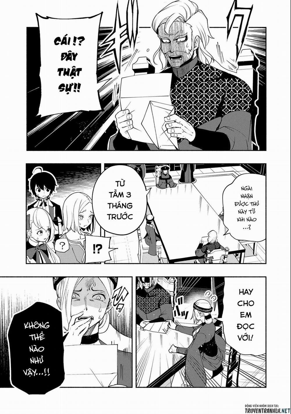 Hell Mode: Yarikomi Suki No Gamer Wa Hai Settei No Isekai De Musou Suru 15 trang 10