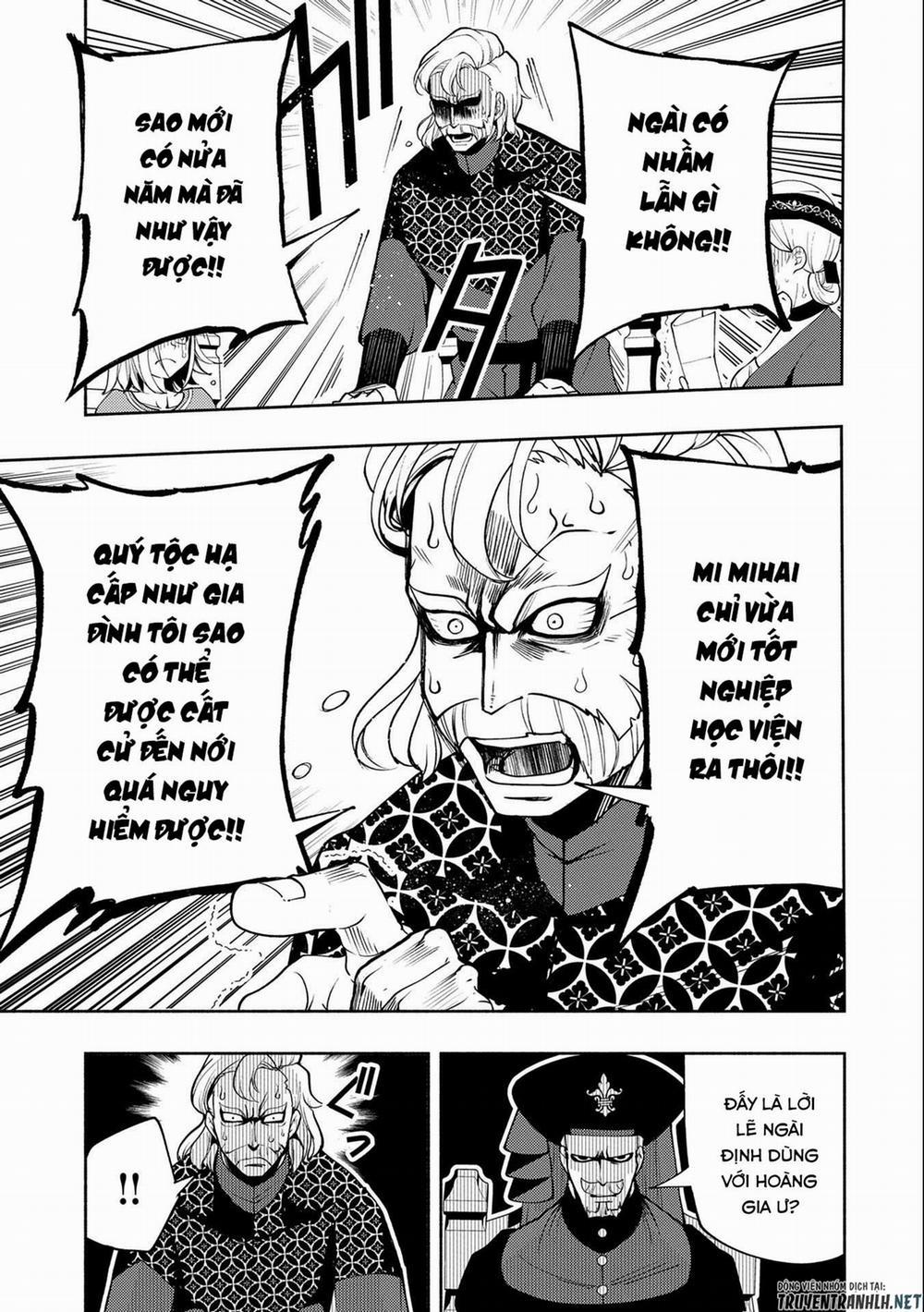 Hell Mode: Yarikomi Suki No Gamer Wa Hai Settei No Isekai De Musou Suru 15 trang 12