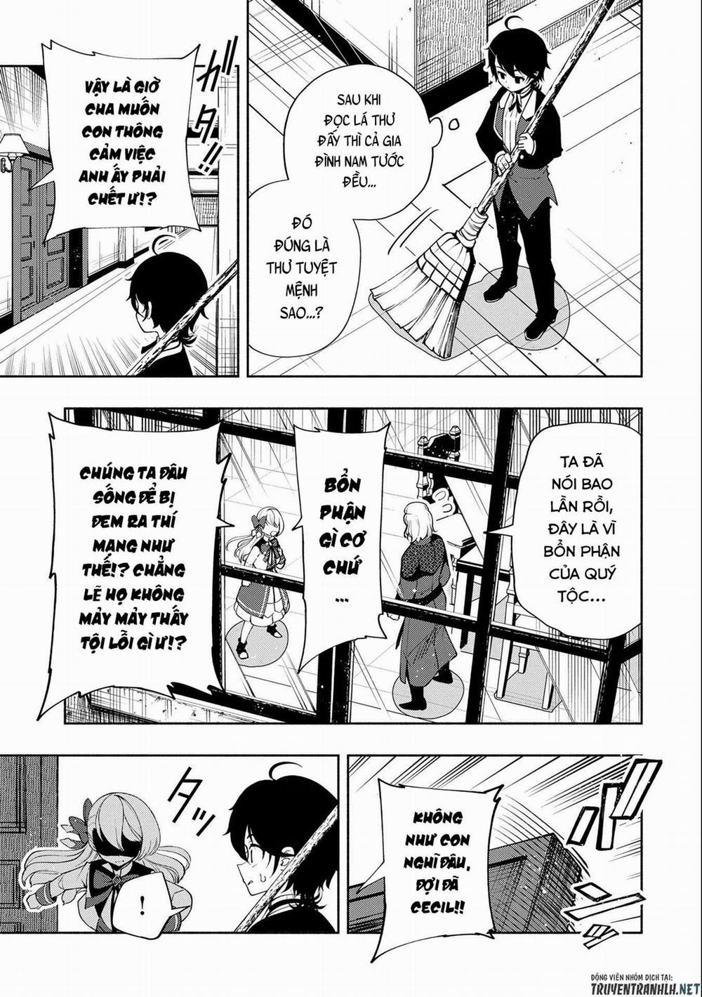 Hell Mode: Yarikomi Suki No Gamer Wa Hai Settei No Isekai De Musou Suru 15 trang 16