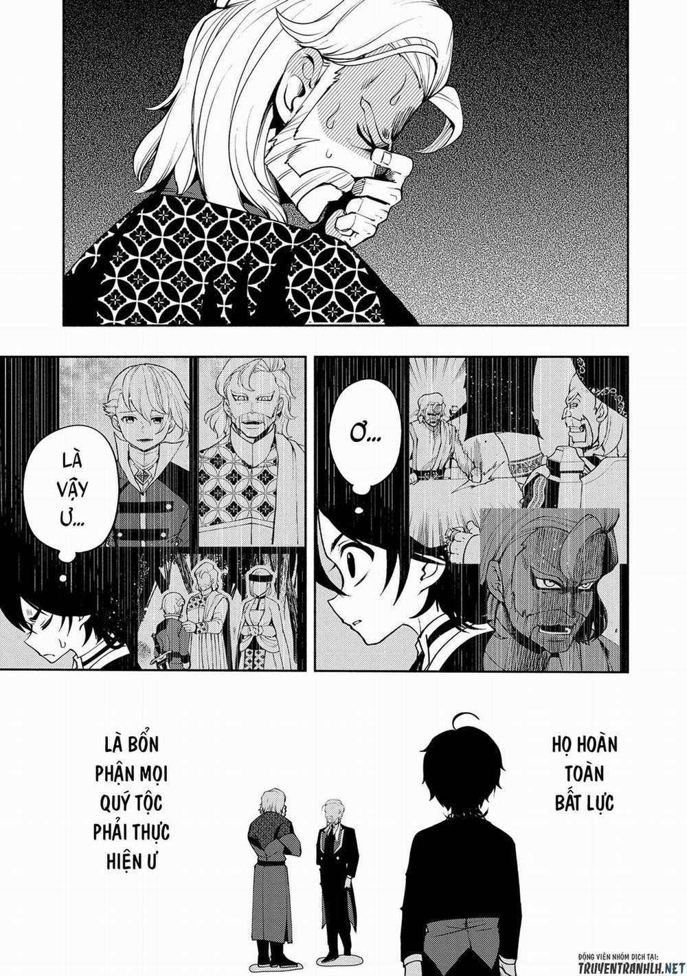 Hell Mode: Yarikomi Suki No Gamer Wa Hai Settei No Isekai De Musou Suru 15 trang 18