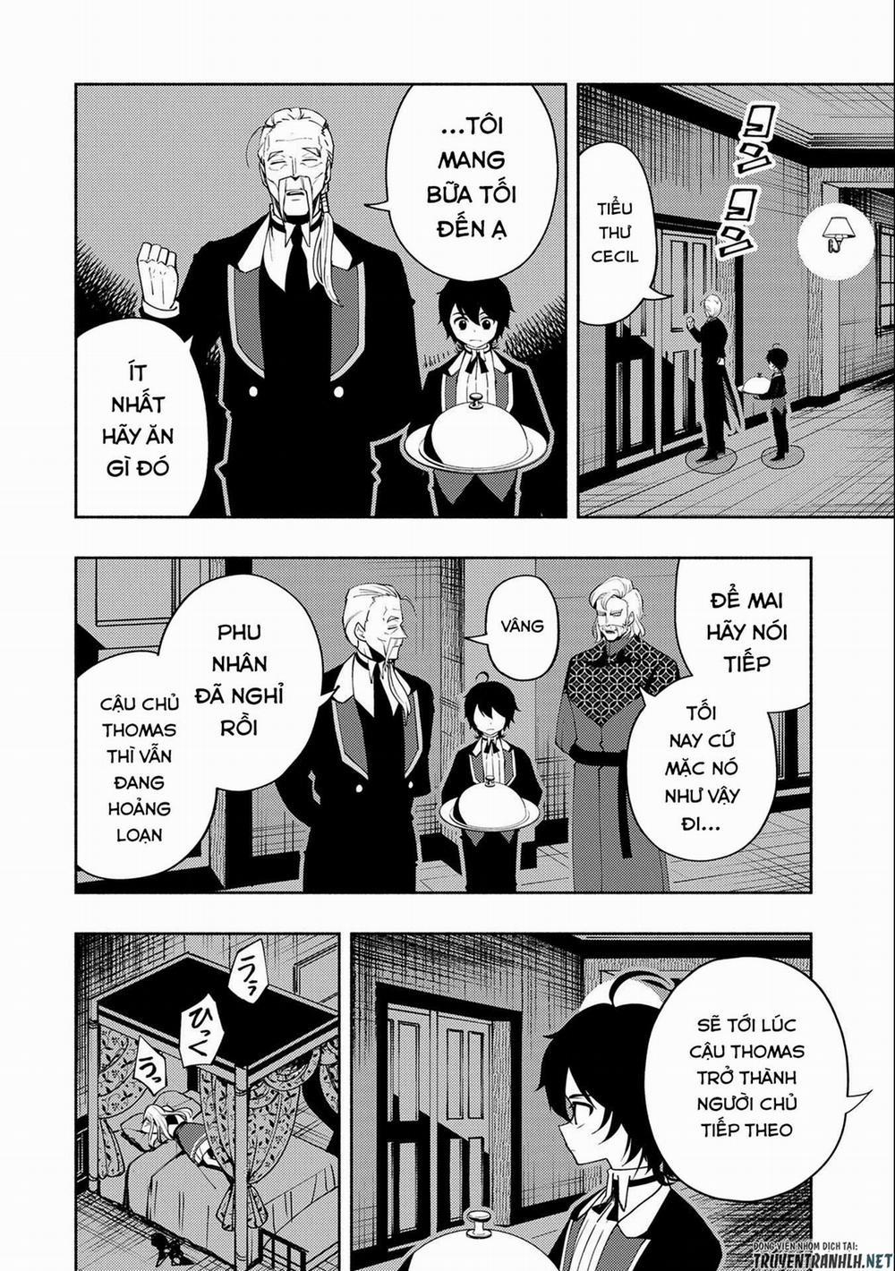 Hell Mode: Yarikomi Suki No Gamer Wa Hai Settei No Isekai De Musou Suru 15 trang 19