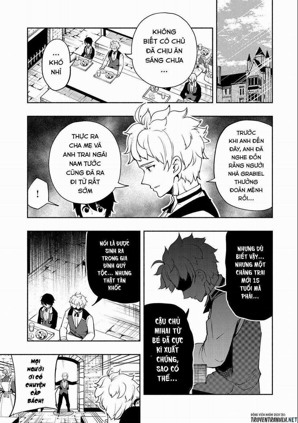 Hell Mode: Yarikomi Suki No Gamer Wa Hai Settei No Isekai De Musou Suru 15 trang 20