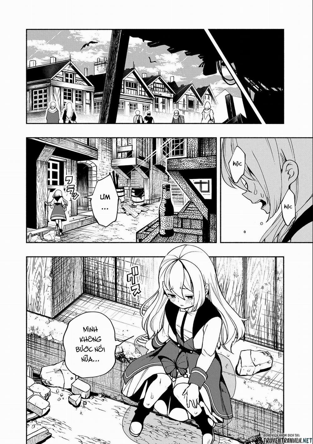 Hell Mode: Yarikomi Suki No Gamer Wa Hai Settei No Isekai De Musou Suru 15 trang 23