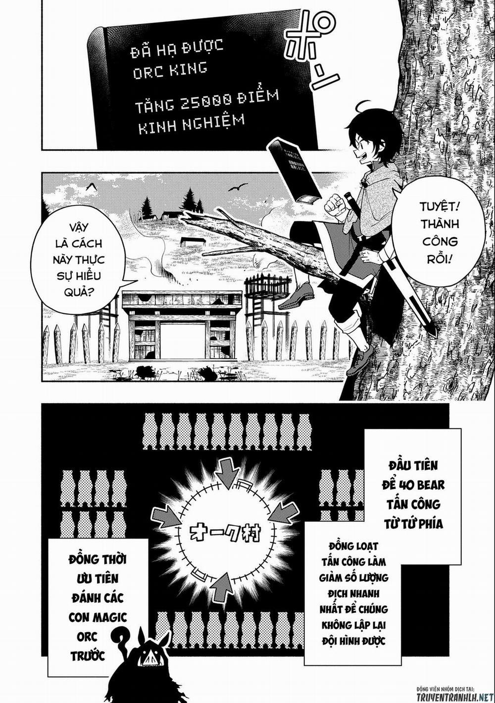 Hell Mode: Yarikomi Suki No Gamer Wa Hai Settei No Isekai De Musou Suru 15 trang 3