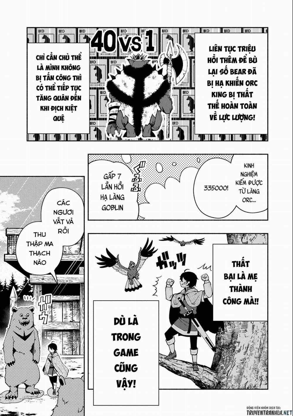 Hell Mode: Yarikomi Suki No Gamer Wa Hai Settei No Isekai De Musou Suru 15 trang 4