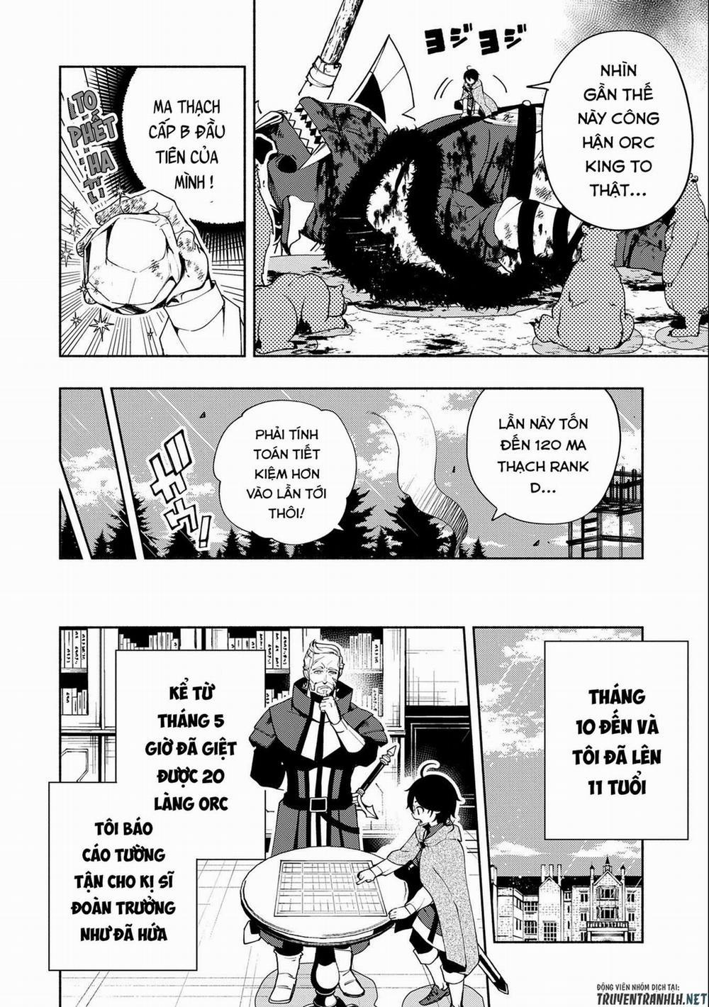 Hell Mode: Yarikomi Suki No Gamer Wa Hai Settei No Isekai De Musou Suru 15 trang 5