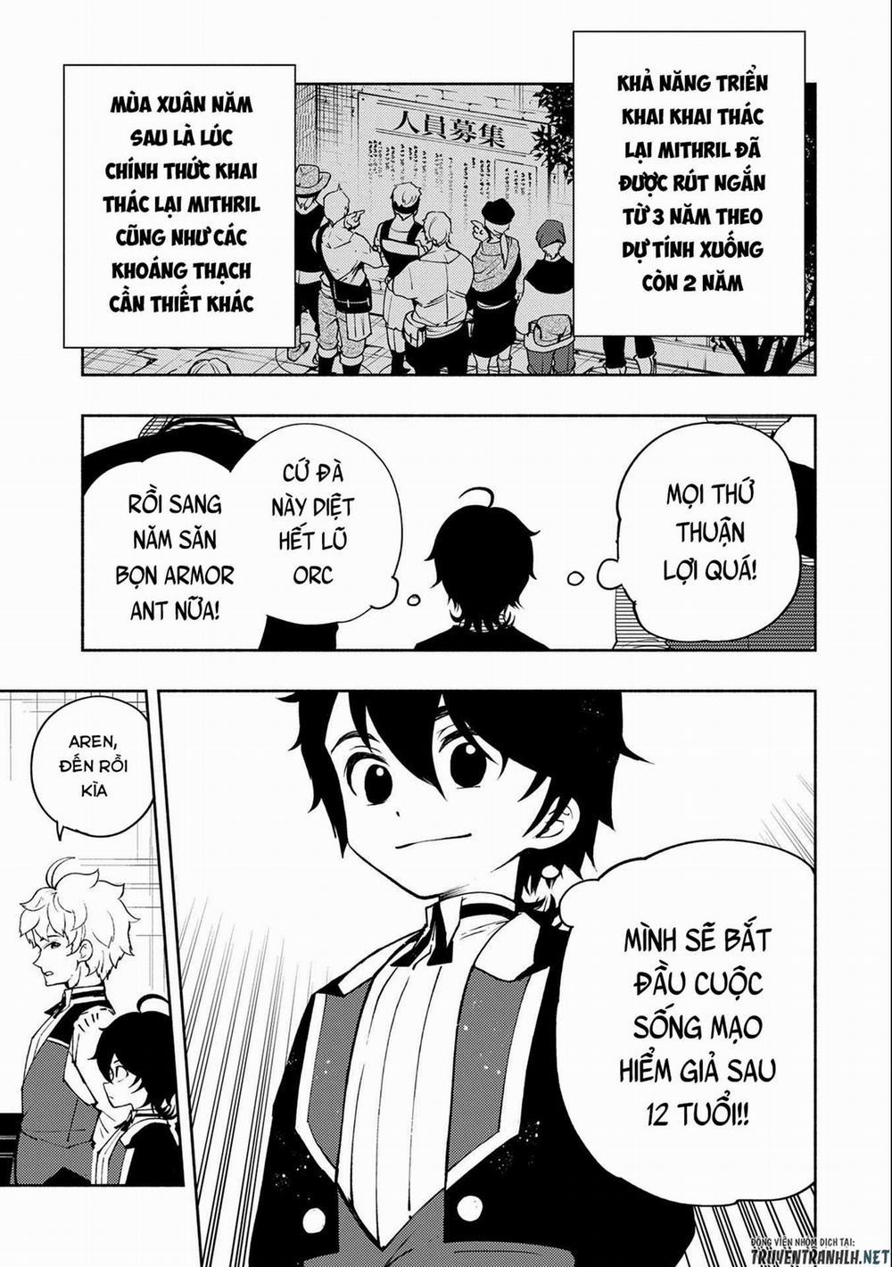 Hell Mode: Yarikomi Suki No Gamer Wa Hai Settei No Isekai De Musou Suru 15 trang 6