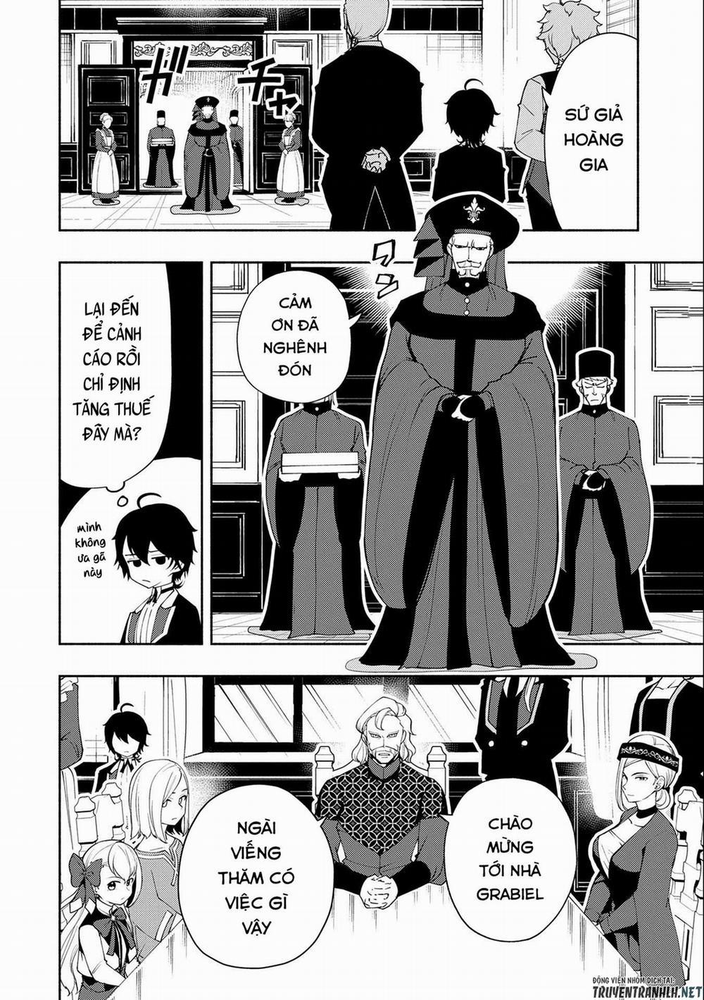 Hell Mode: Yarikomi Suki No Gamer Wa Hai Settei No Isekai De Musou Suru 15 trang 7