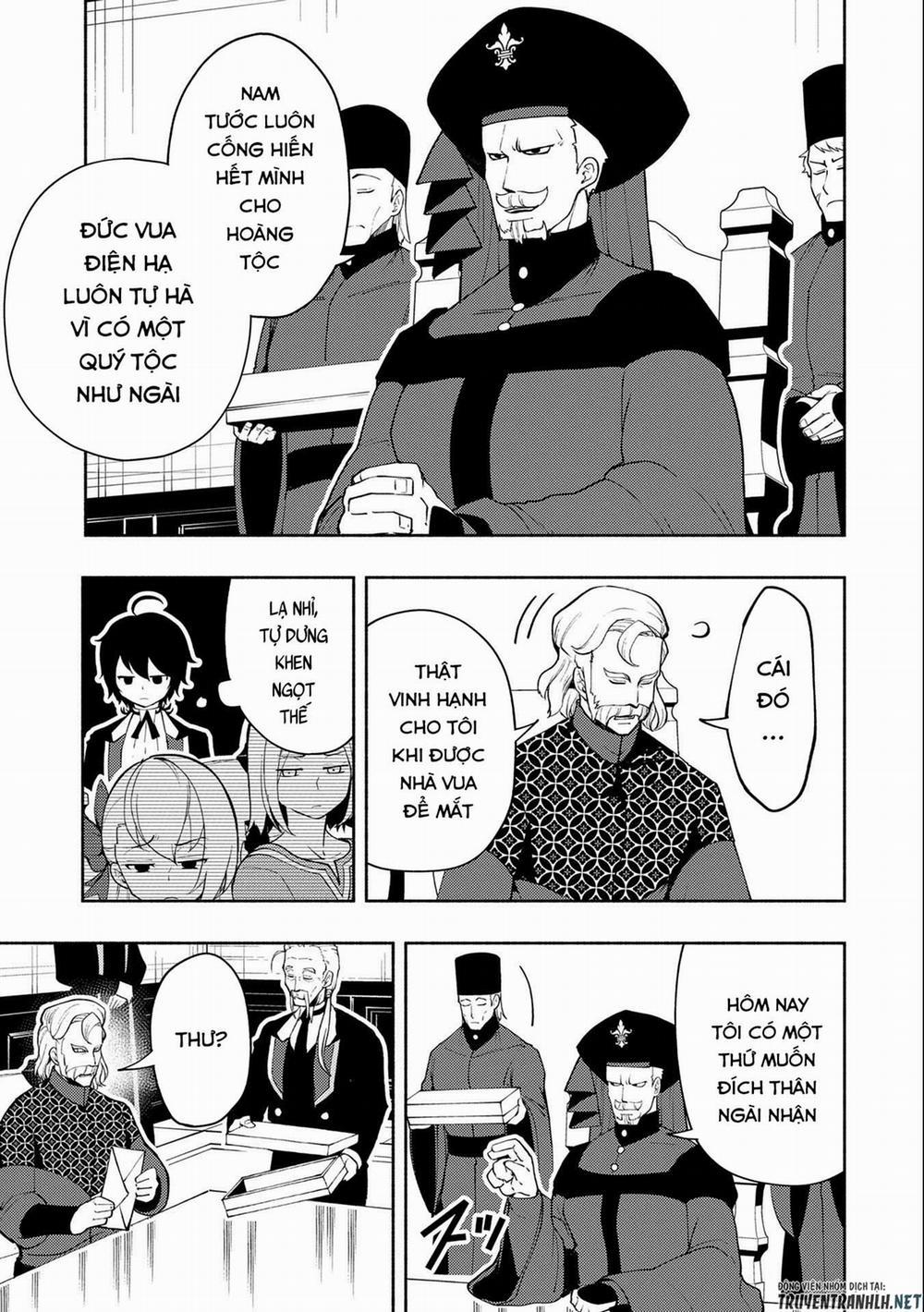 Hell Mode: Yarikomi Suki No Gamer Wa Hai Settei No Isekai De Musou Suru 15 trang 8