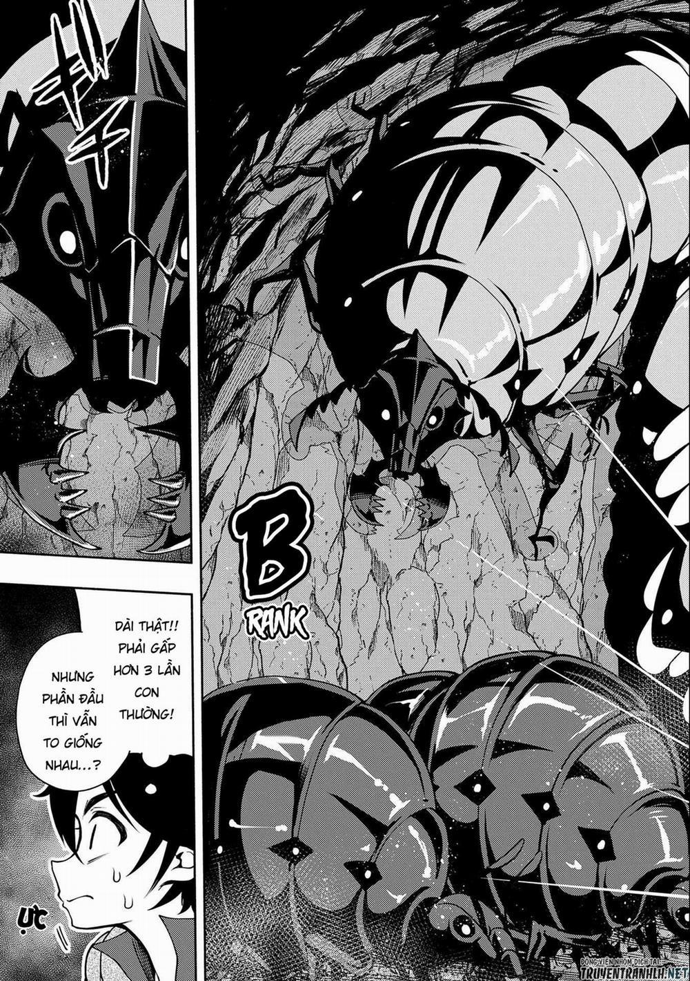 Hell Mode: Yarikomi Suki No Gamer Wa Hai Settei No Isekai De Musou Suru 17 trang 10