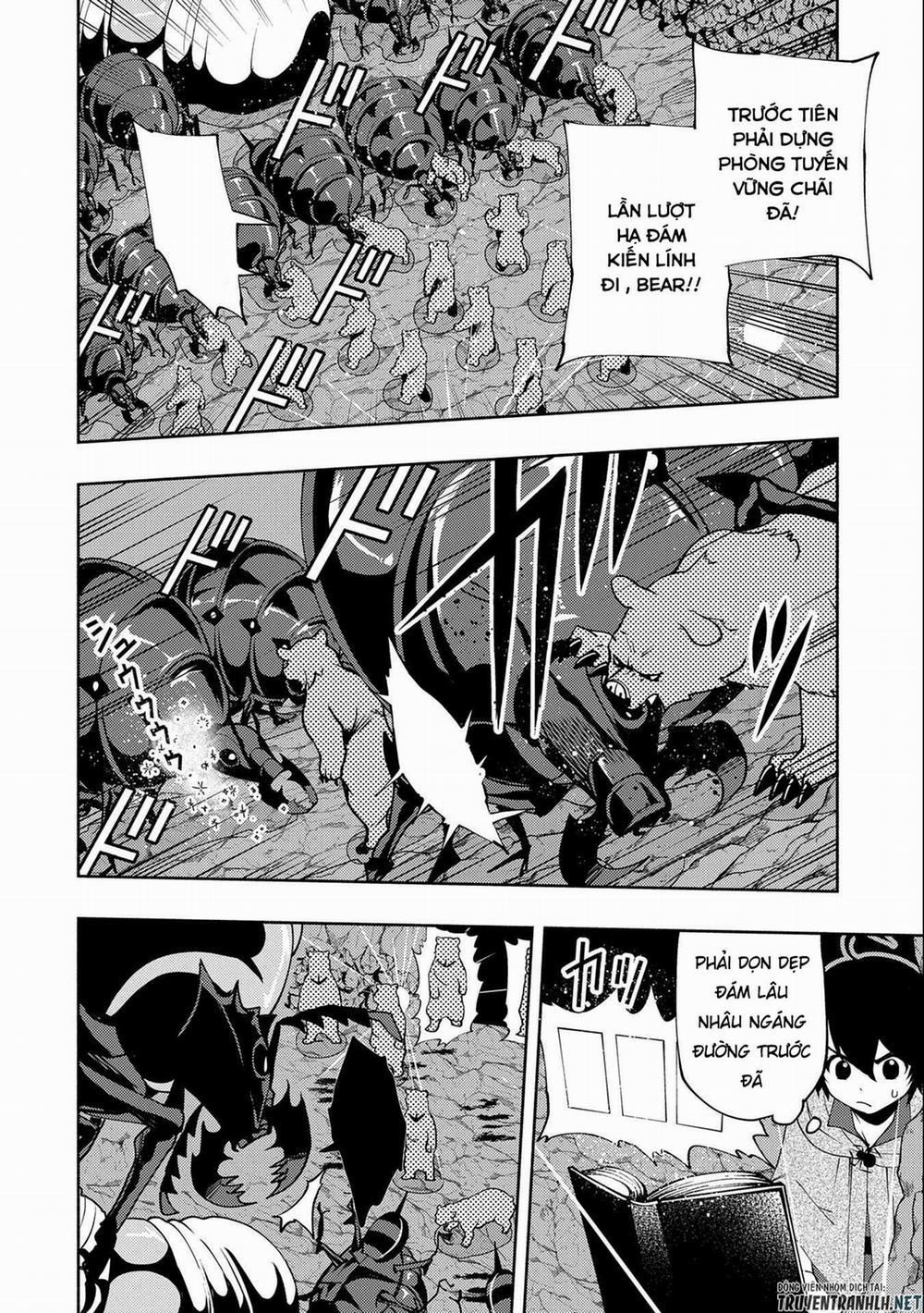 Hell Mode: Yarikomi Suki No Gamer Wa Hai Settei No Isekai De Musou Suru 17 trang 11