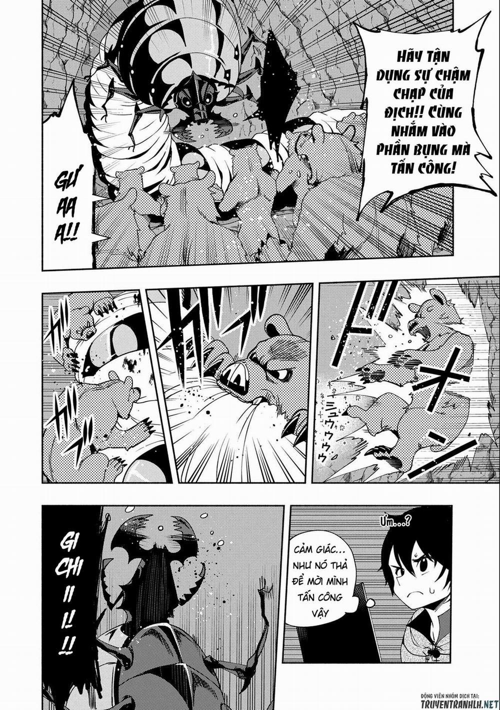 Hell Mode: Yarikomi Suki No Gamer Wa Hai Settei No Isekai De Musou Suru 17 trang 13