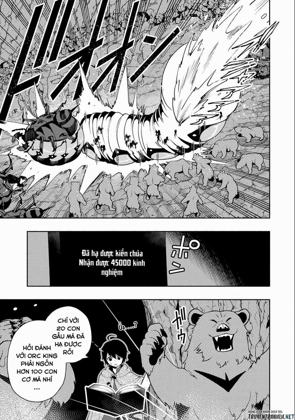 Hell Mode: Yarikomi Suki No Gamer Wa Hai Settei No Isekai De Musou Suru 17 trang 14