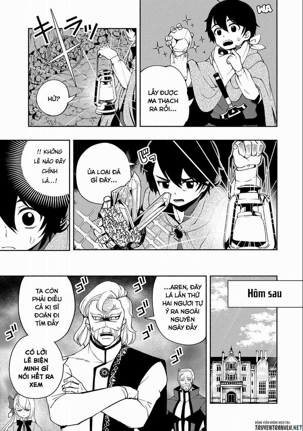 Hell Mode: Yarikomi Suki No Gamer Wa Hai Settei No Isekai De Musou Suru 17 trang 16