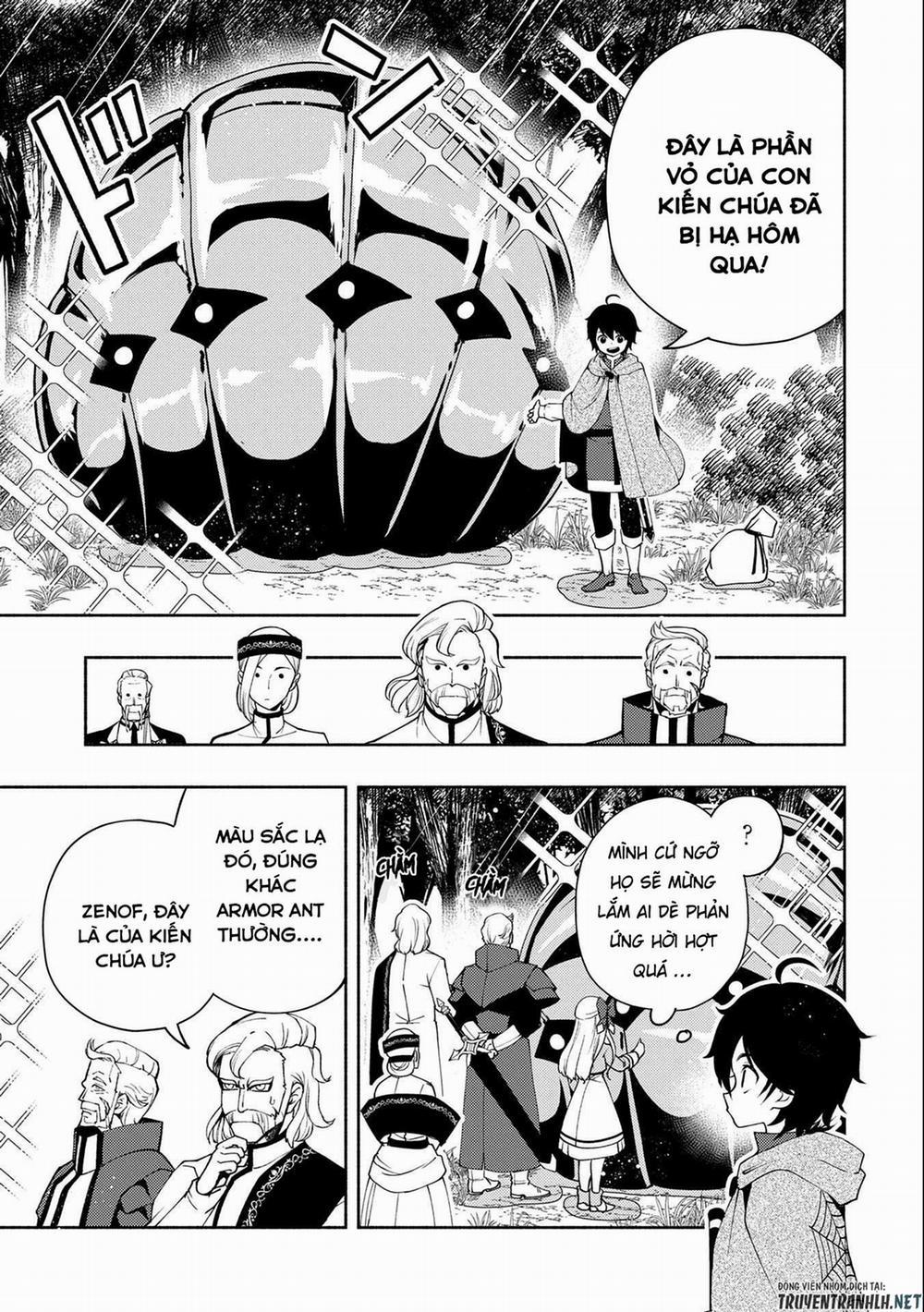 Hell Mode: Yarikomi Suki No Gamer Wa Hai Settei No Isekai De Musou Suru 17 trang 18