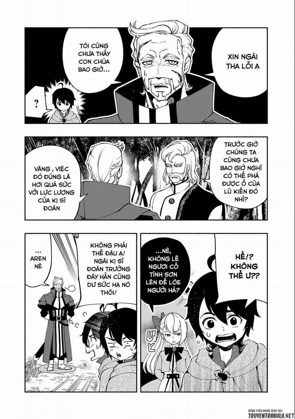 Hell Mode: Yarikomi Suki No Gamer Wa Hai Settei No Isekai De Musou Suru 17 trang 19