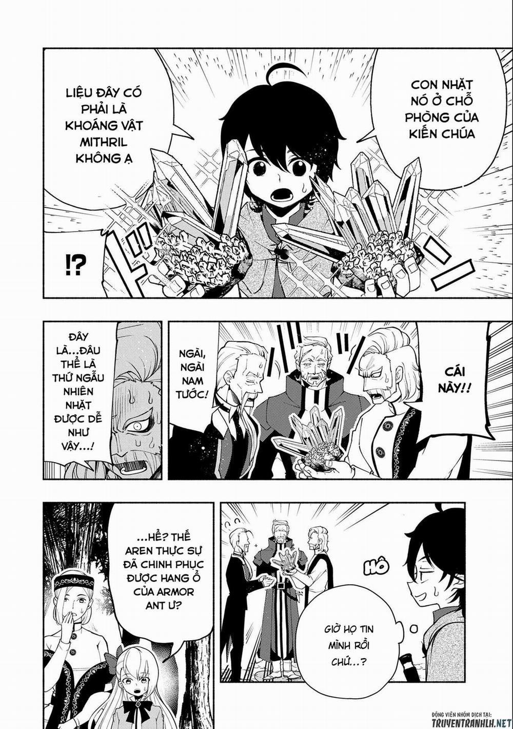 Hell Mode: Yarikomi Suki No Gamer Wa Hai Settei No Isekai De Musou Suru 17 trang 21