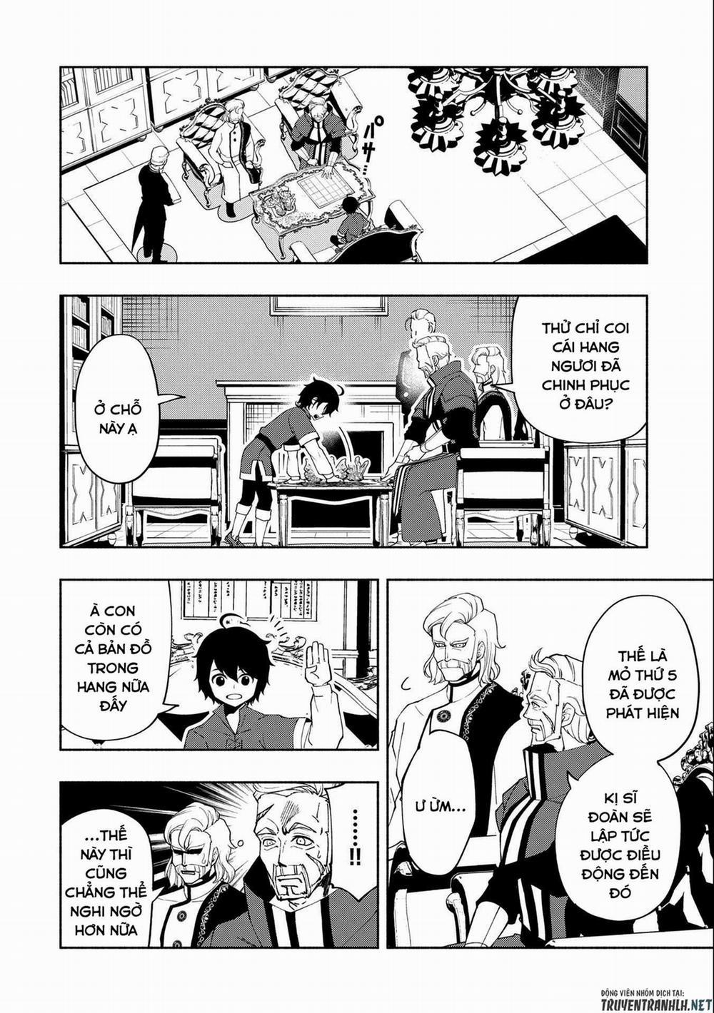 Hell Mode: Yarikomi Suki No Gamer Wa Hai Settei No Isekai De Musou Suru 17 trang 23