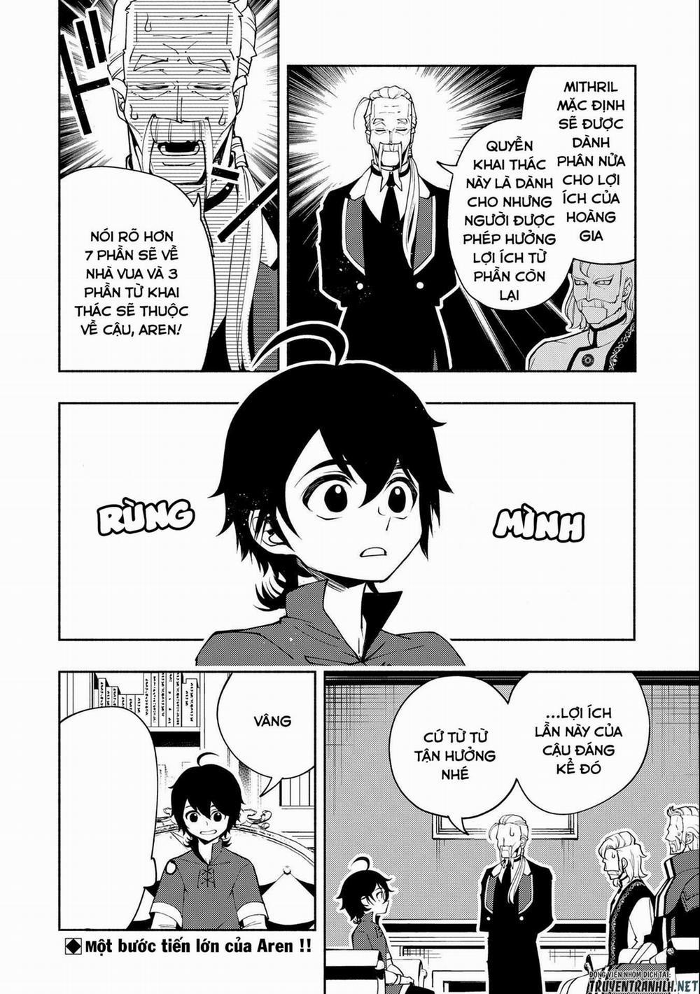 Hell Mode: Yarikomi Suki No Gamer Wa Hai Settei No Isekai De Musou Suru 17 trang 25