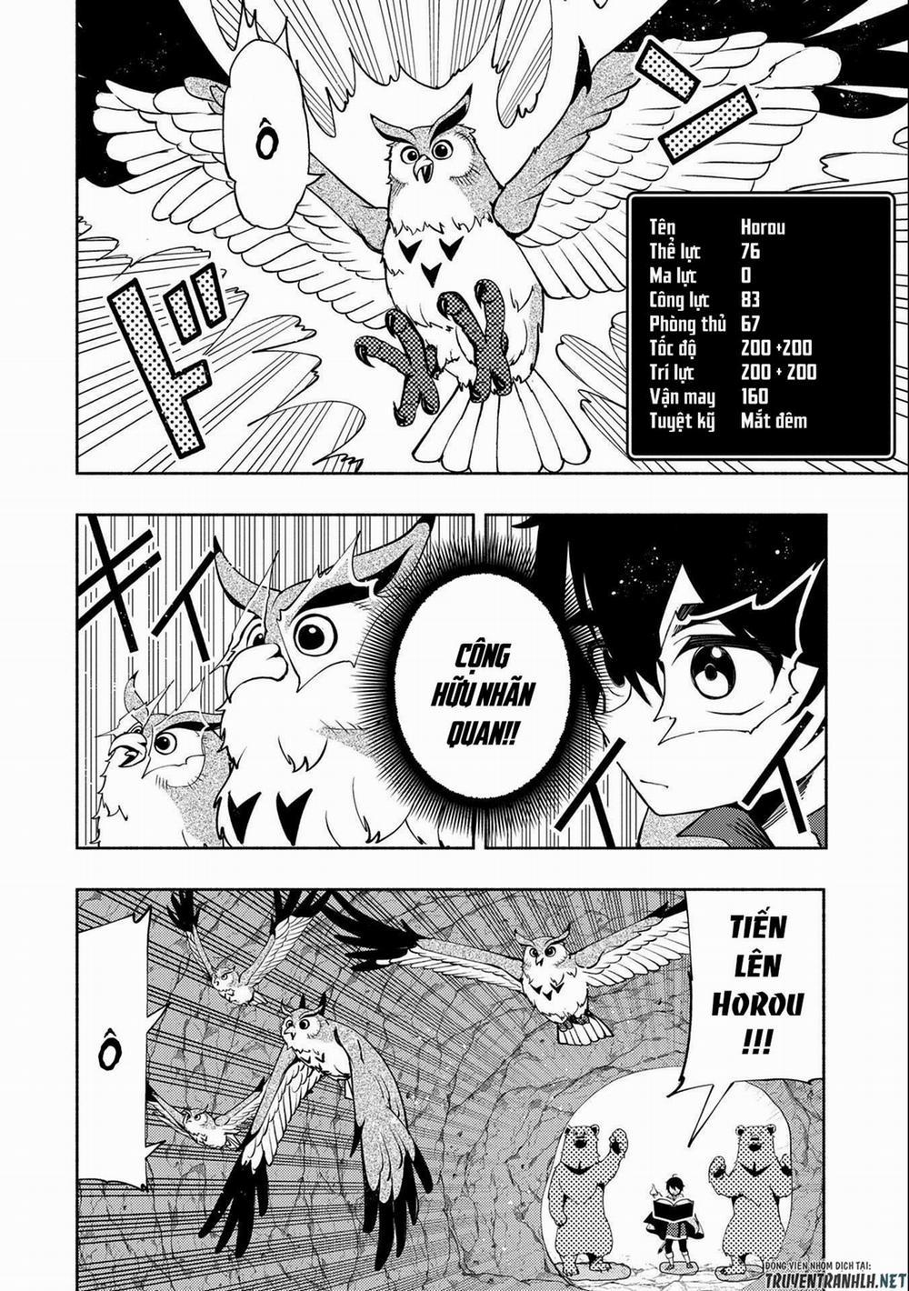 Hell Mode: Yarikomi Suki No Gamer Wa Hai Settei No Isekai De Musou Suru 17 trang 3