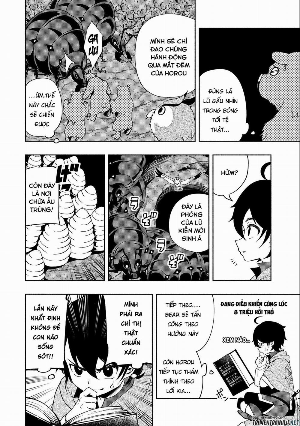 Hell Mode: Yarikomi Suki No Gamer Wa Hai Settei No Isekai De Musou Suru 17 trang 5