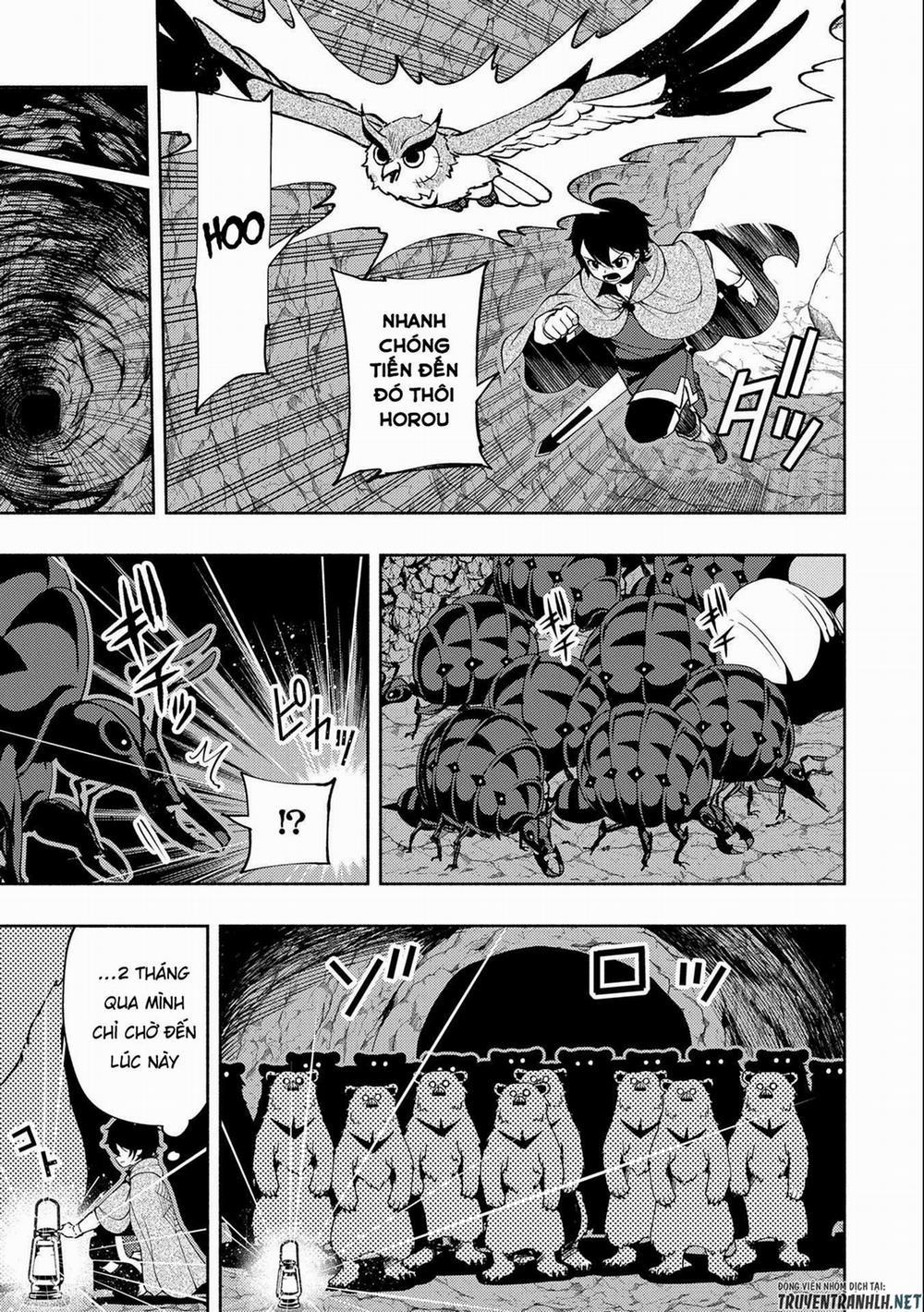 Hell Mode: Yarikomi Suki No Gamer Wa Hai Settei No Isekai De Musou Suru 17 trang 8