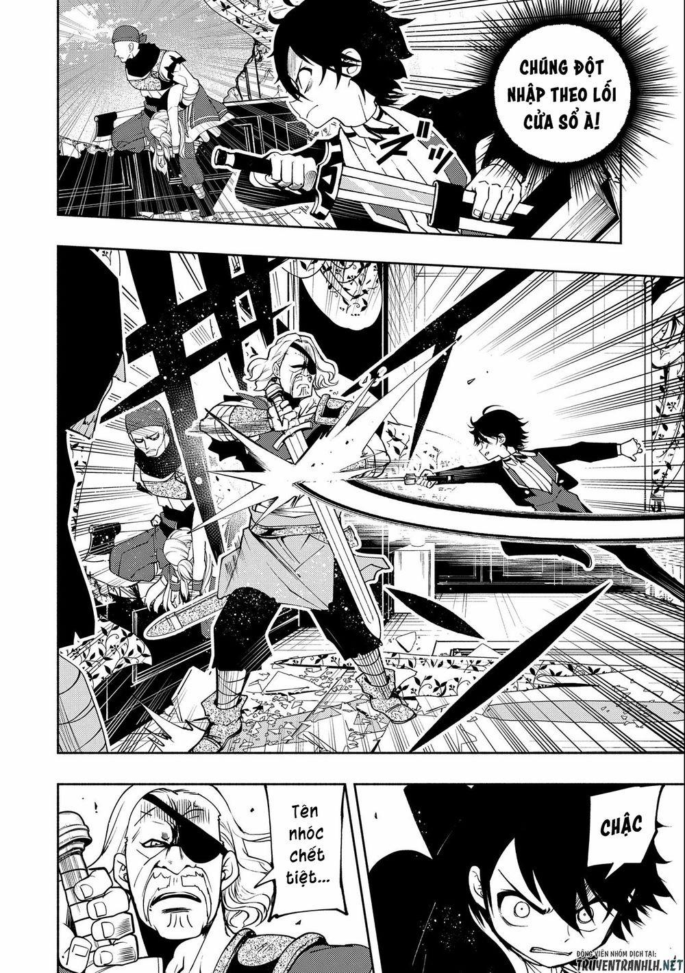 Hell Mode: Yarikomi Suki No Gamer Wa Hai Settei No Isekai De Musou Suru 18 trang 11